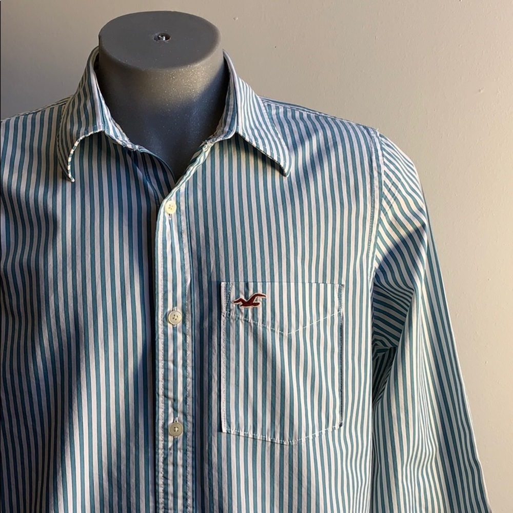 Hollister Dress Shirt